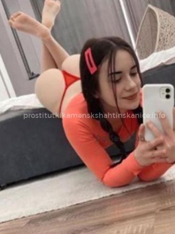 Проститутка Марина